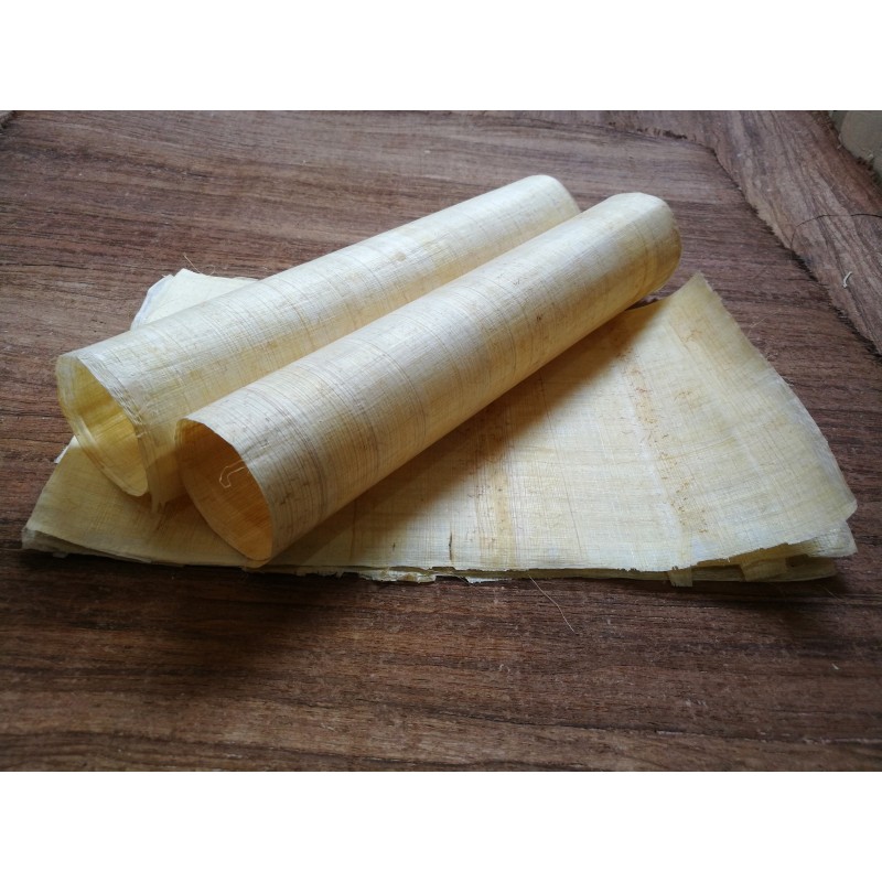 (A3) 12x16" Handmade Egyptian papyrus paper for sale 32x42 cm.