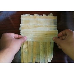 Pack papyrus à la maison 20x15 cm (A5) rayures