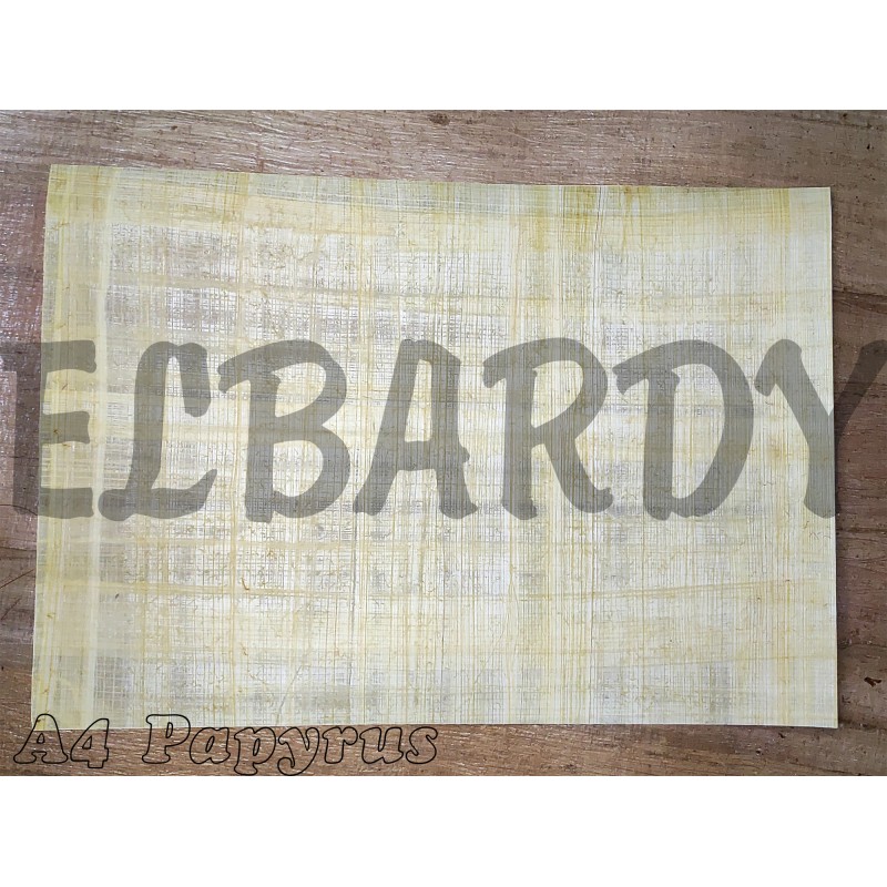 Printable papyrus paper fit in printer to print on papyrus Bulk A4