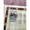 Printed on Papyrus Paper
