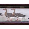 meidum geese painted papyrus